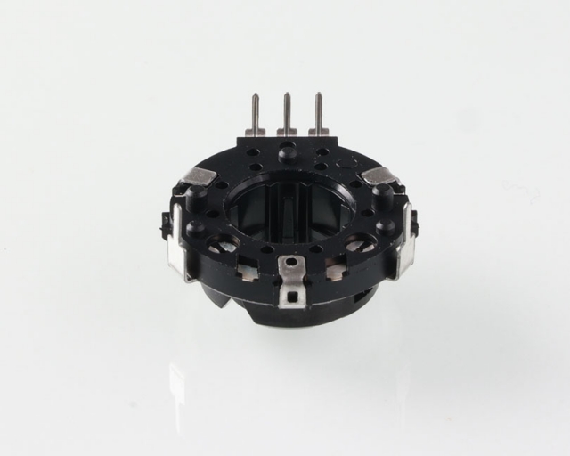 EC25 hollow encoder