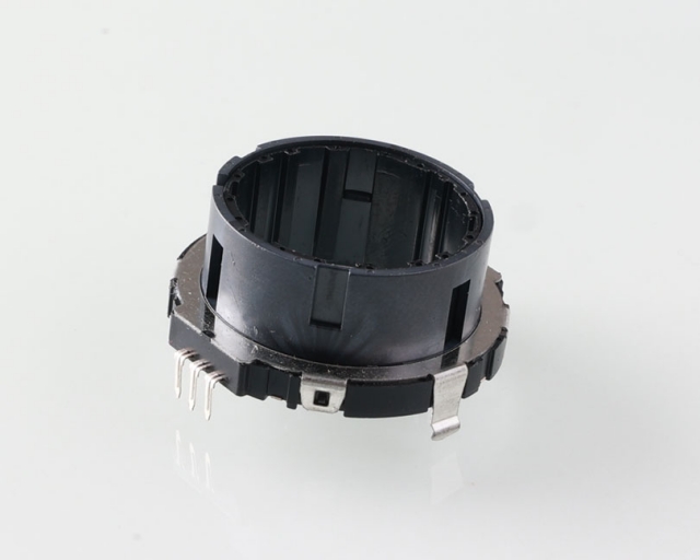 EC3501B yuhao hollow encoder