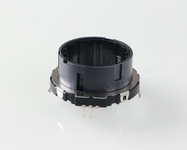 EC3501B yuhao hollow encoder