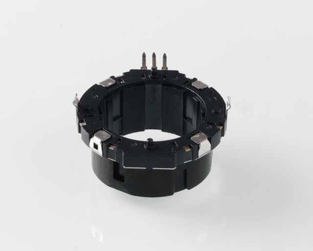 EC3502A hollow encoder