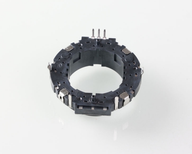 EC40 yuhao 40mm rotary encoder