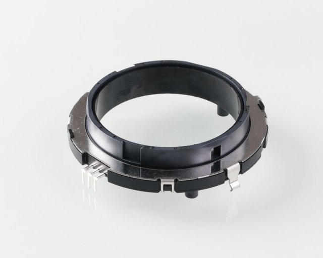 EC5601B hollow encoder