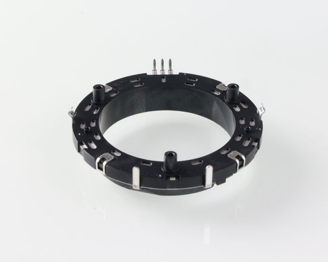 EC5601B hollow encoder